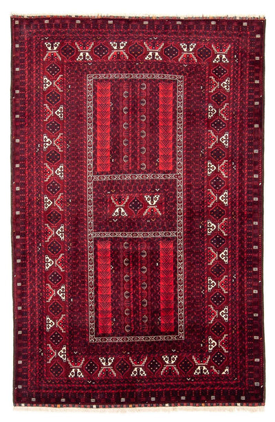 Tappeto Turkaman 160x246cm - Tappeto persiano