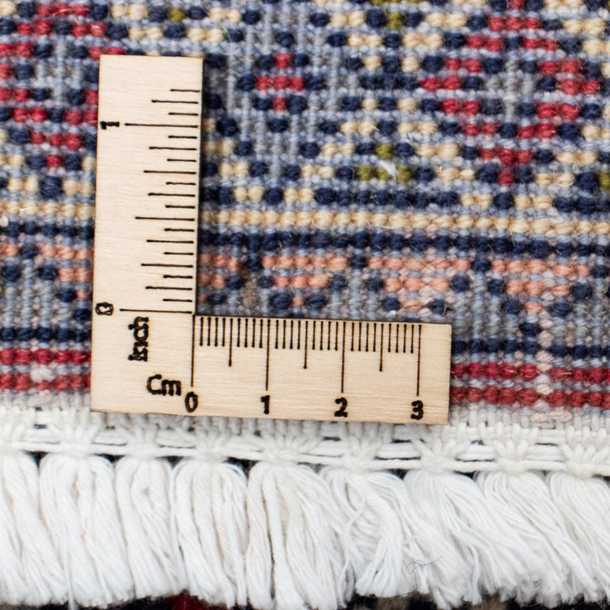 Tappeto Persero - Nomade - 123 x 78 cm - rosso chiaro