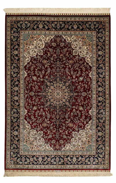Seta cinese Tappeto 137x198cm - Tappeto persiano