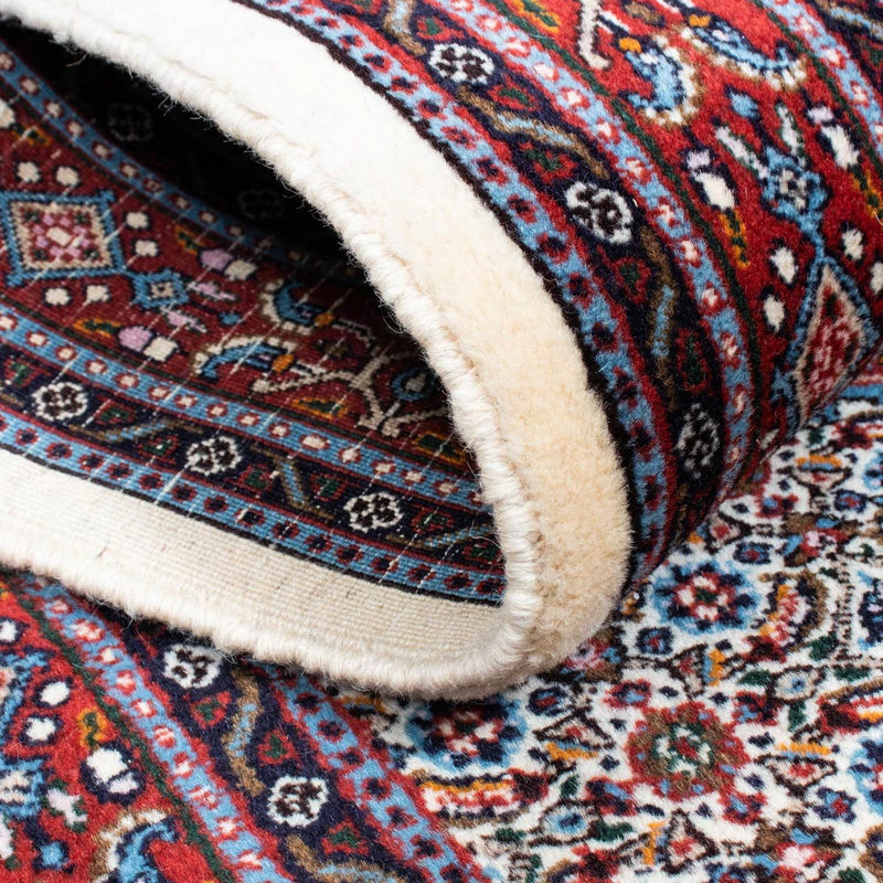 Tappeto corsia Tappeto Persero - Classico - 396 x 81 cm - beige