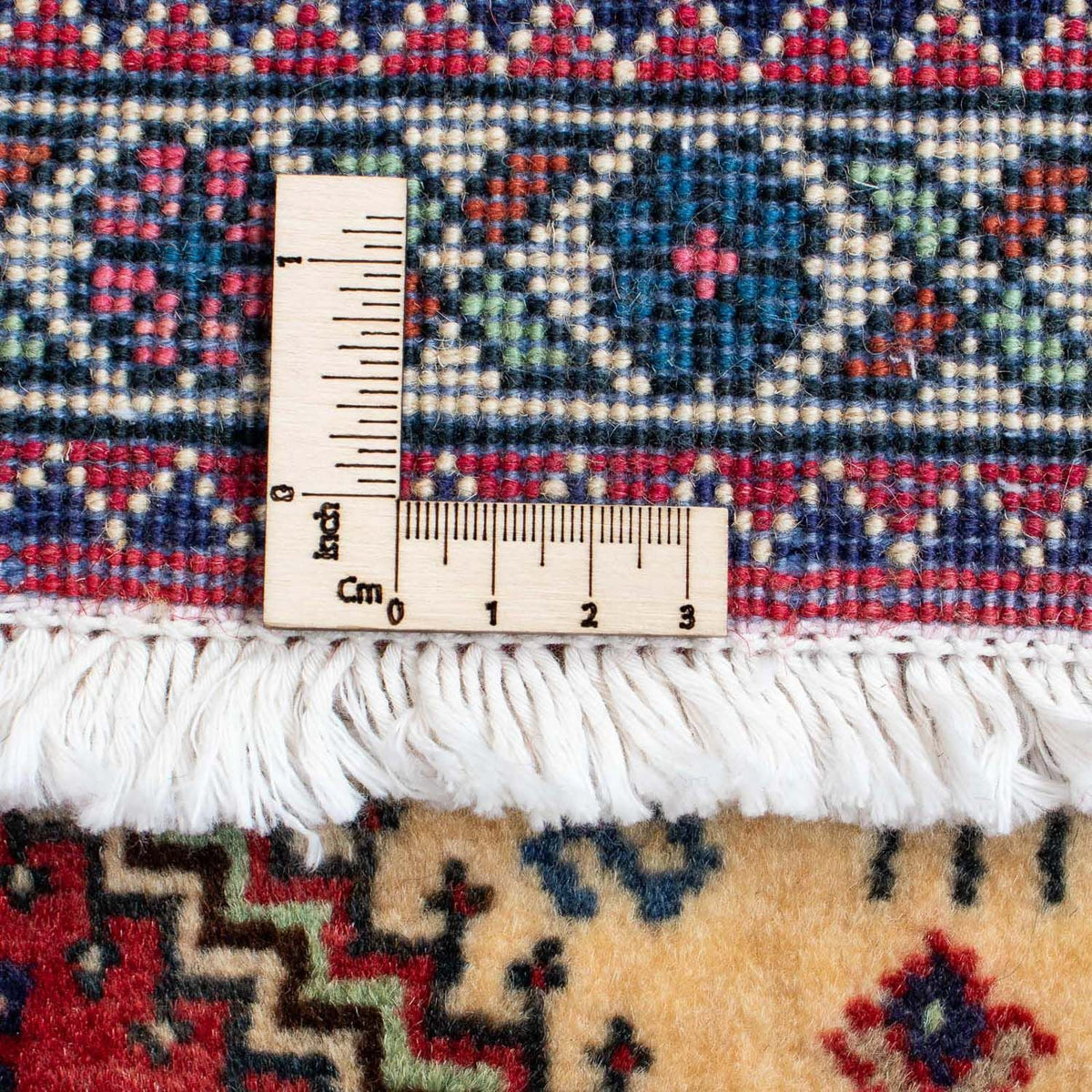 Tappeto Persero - Nomade - 124 x 76 cm - rosso chiaro