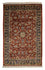 Tappeto Persero - Ghom - 85 x 56 cm - ruggine