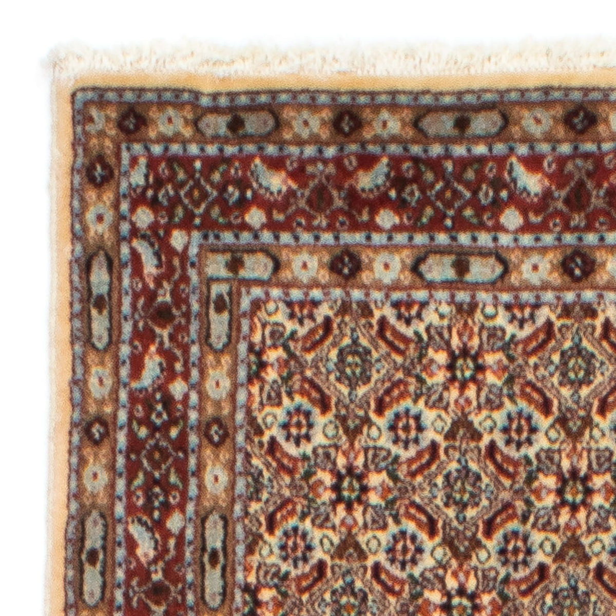 Tappeto corsia Tappeto Persero - Classico - 246 x 80 cm - beige