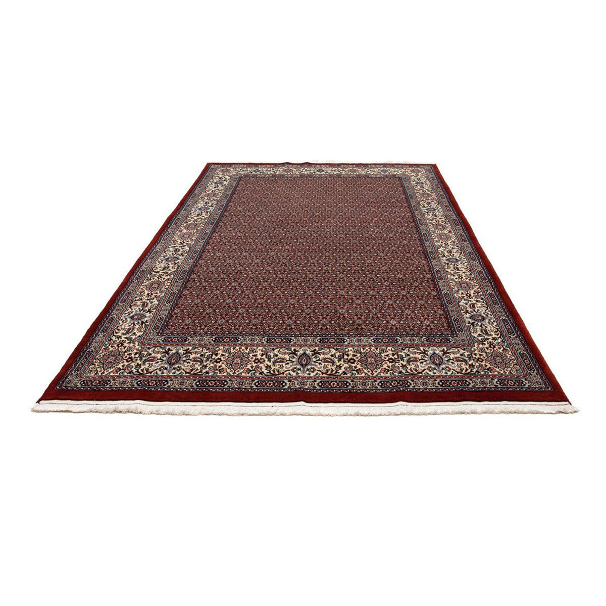 Tappeto Persero - Classico - 296 x 193 cm - rosso