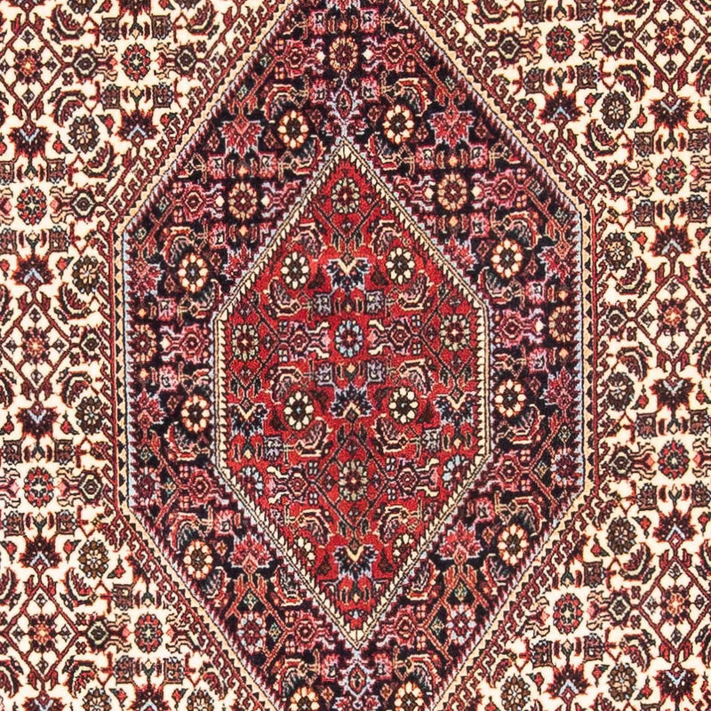 Tappeto Persero - Bidjar - 174 x 108 cm - rosso