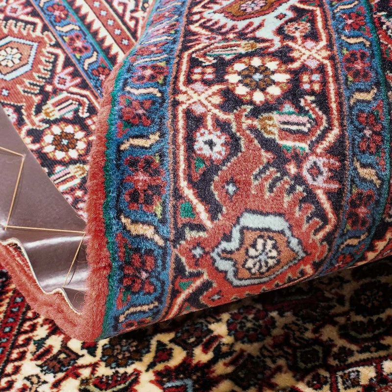 Tappeto Persero - Bidjar - 174 x 108 cm - rosso