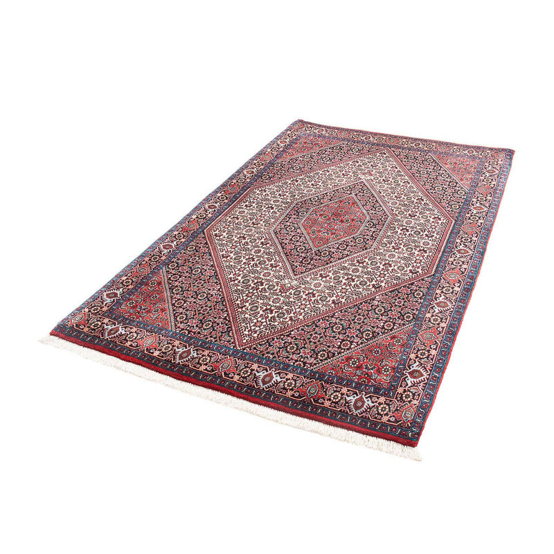 Tappeto Persero - Bidjar - 174 x 108 cm - rosso