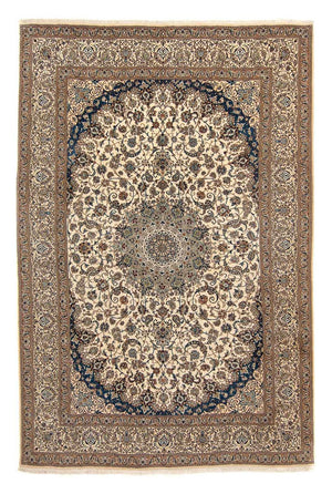 Tappeto Persero - Nain - Reale - 404 x 293 cm - beige