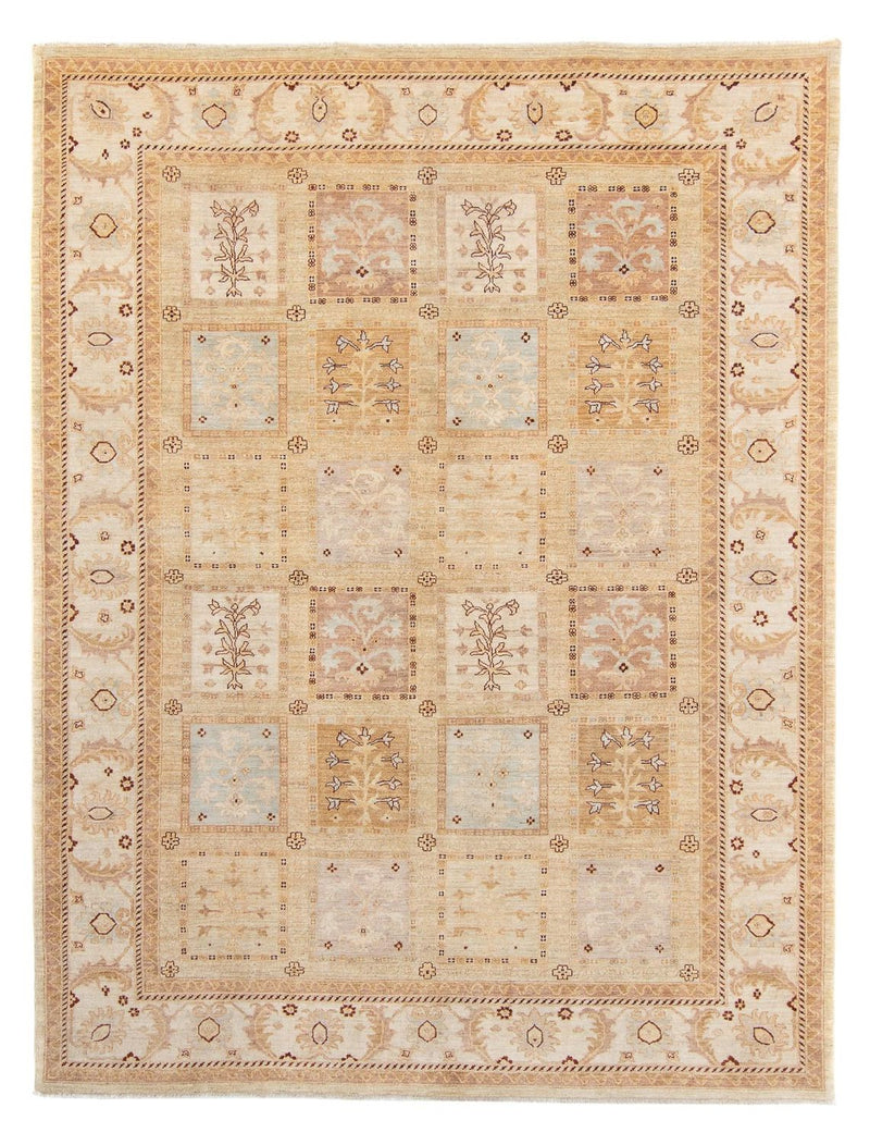 Tappeto Ziegler - 332 x 249 cm - marrone chiaro