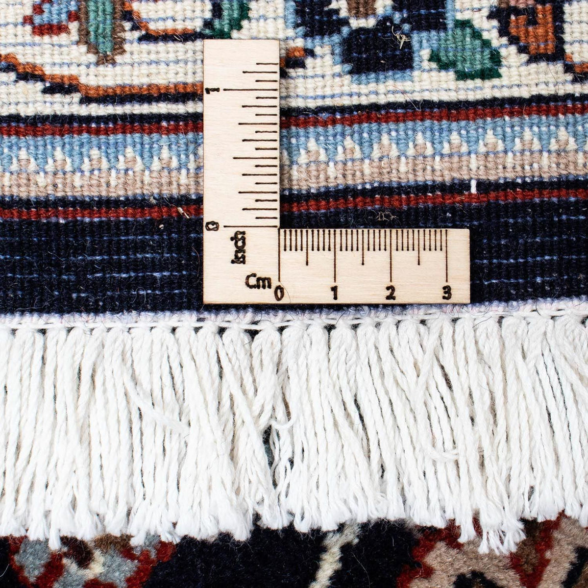 Tappeto Persero - Classico - 230 x 180 cm - blu scuro