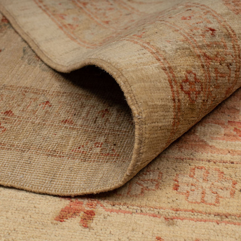 Tappeto Ziegler - 308 x 252 cm - marrone chiaro