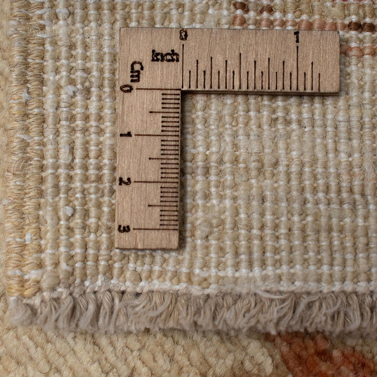 Tappeto Ziegler - 308 x 252 cm - marrone chiaro