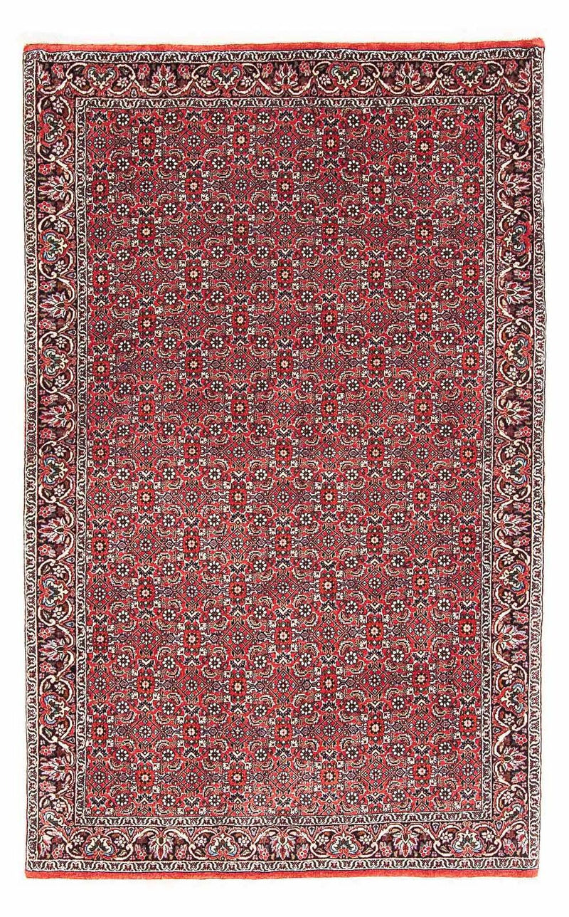 Tappeto Persero - Bidjar - 174 x 111 cm - rosso