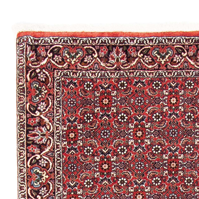 Tappeto Persero - Bidjar - 174 x 111 cm - rosso