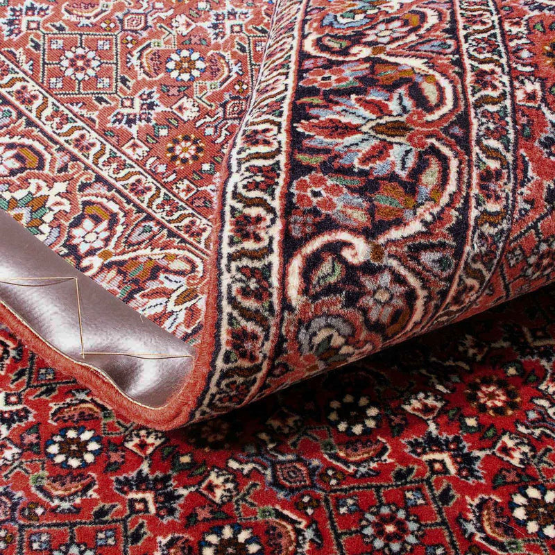 Tappeto Persero - Bidjar - 174 x 111 cm - rosso