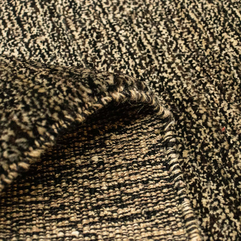 Tappeto Gabbeh - Indus - 90 x 65 cm - blu scuro