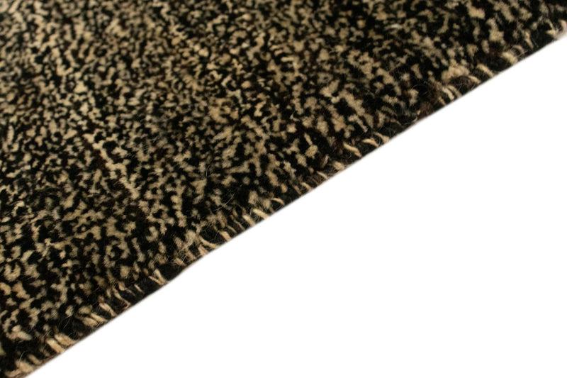 Tappeto Gabbeh - Indus - 93 x 64 cm - verde menta