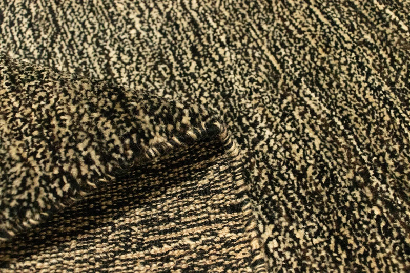 Tappeto Gabbeh - Indus - 93 x 64 cm - verde menta