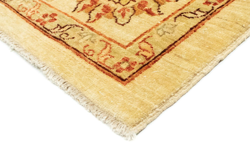 Tappeto Ziegler - 212 x 173 cm - oro