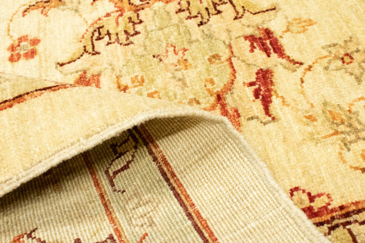 Tappeto Ziegler - 212 x 173 cm - oro