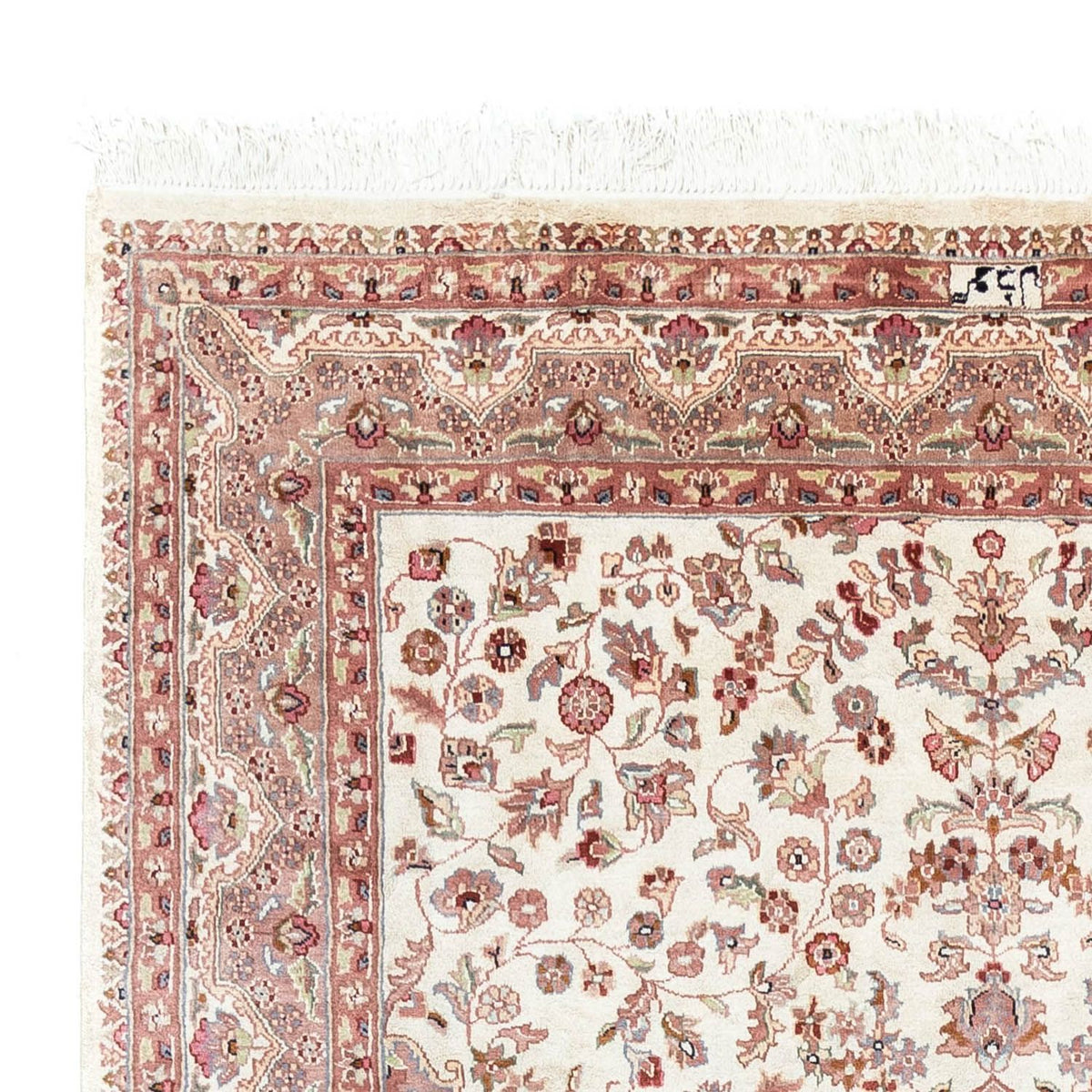 Tappeto Persero - Tabriz - 302 x 187 cm - beige