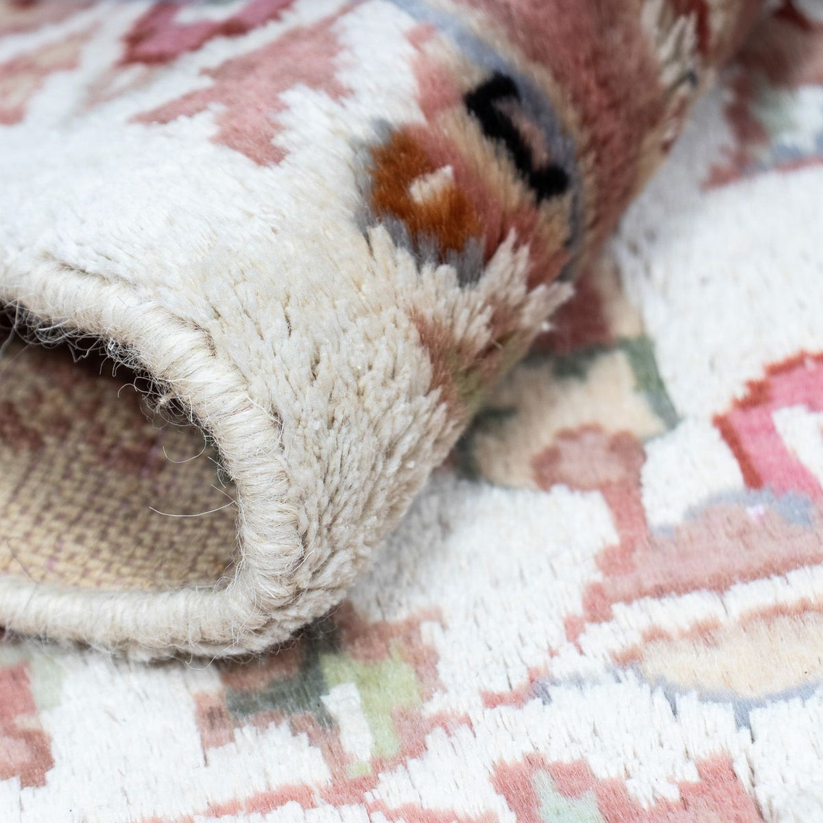 Tappeto Persero - Tabriz - 302 x 187 cm - beige