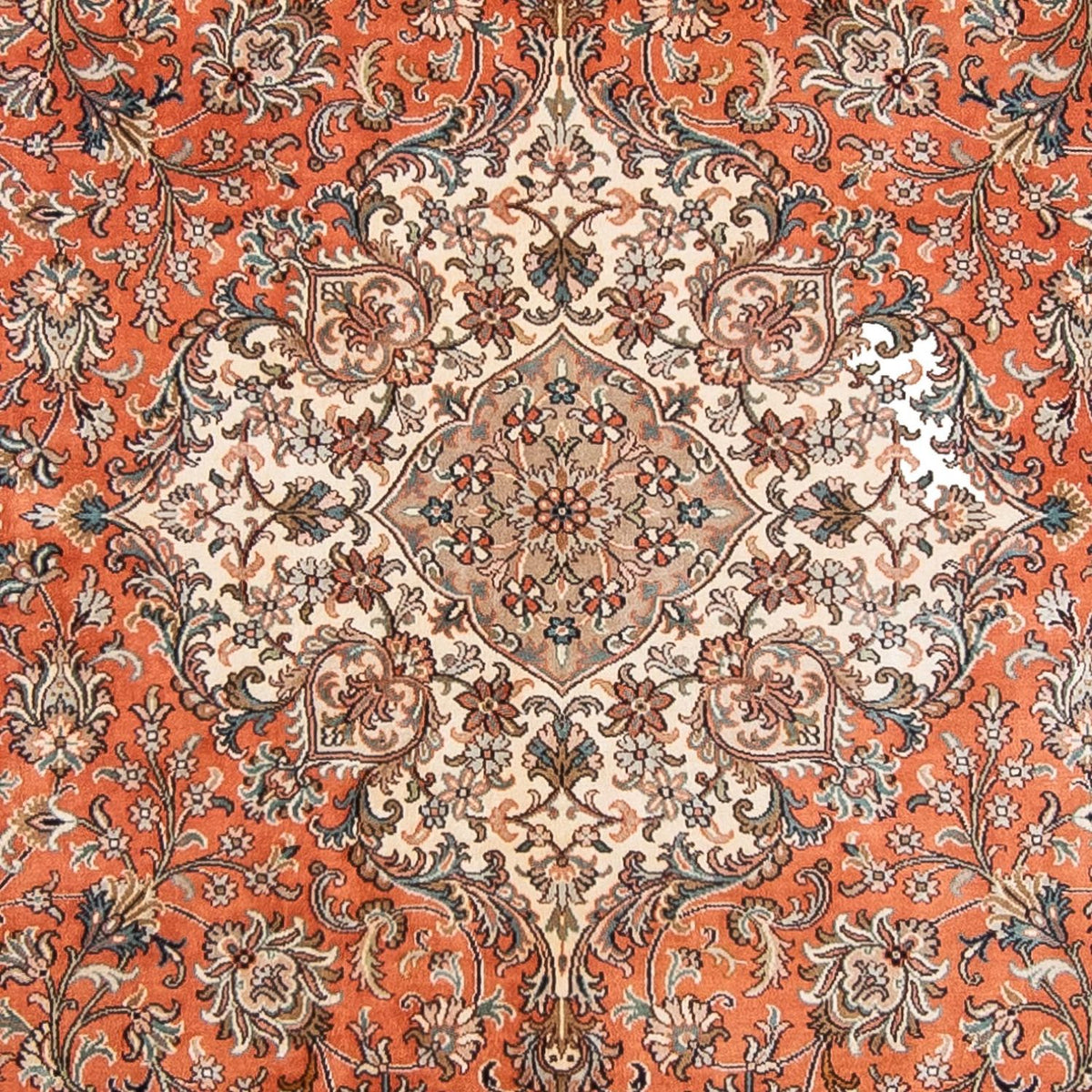 Tappeto Persero - Classico - 290 x 201 cm - ruggine