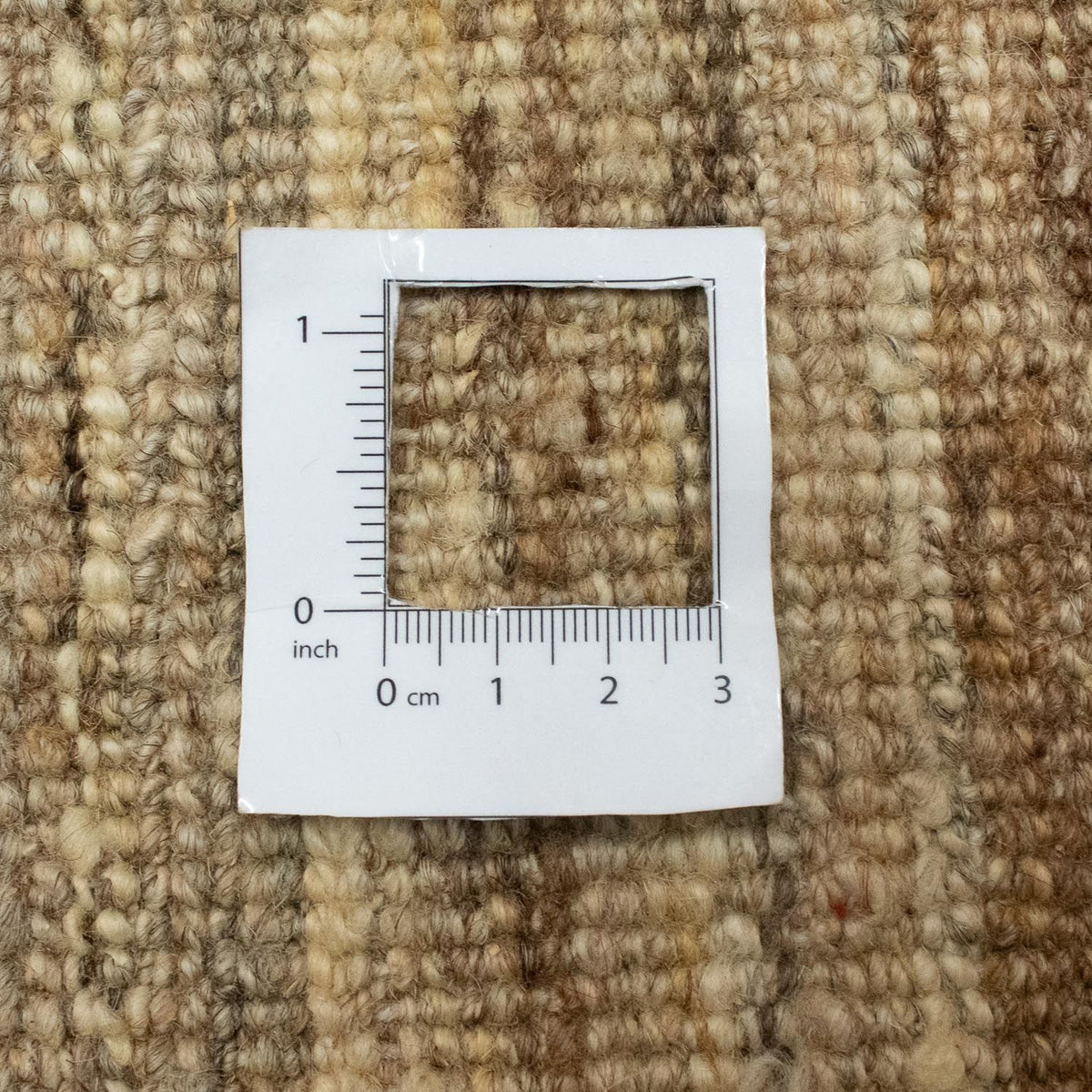 Tappeto Gabbeh - Persero - 175 x 114 cm - beige