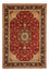 Tappeto Persero - Tabriz - Reale - 350 x 245 cm - rosso scuro