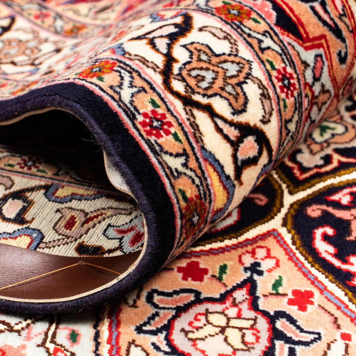 Tappeto Persero - Tabriz - Reale - 408 x 296 cm - multicolore