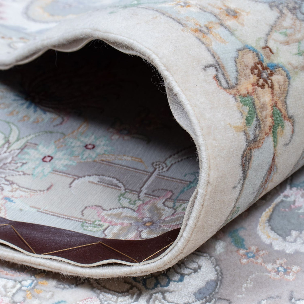 Tappeto Persero - Tabriz - Reale - 350 x 252 cm - beige