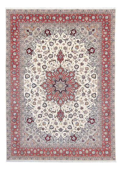 Tabriz - 50 Raj Tappeto 251x357cm - Tappeto persiano