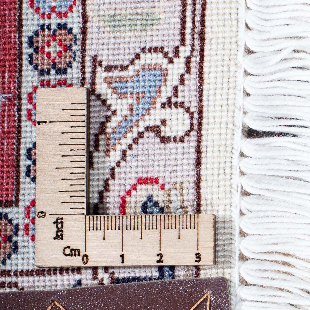 Tappeto Persero - Tabriz - Reale - 203 x 150 cm - beige