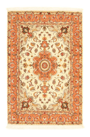 Tappeto Persero - Tabriz - Reale - 152 x 102 cm - beige
