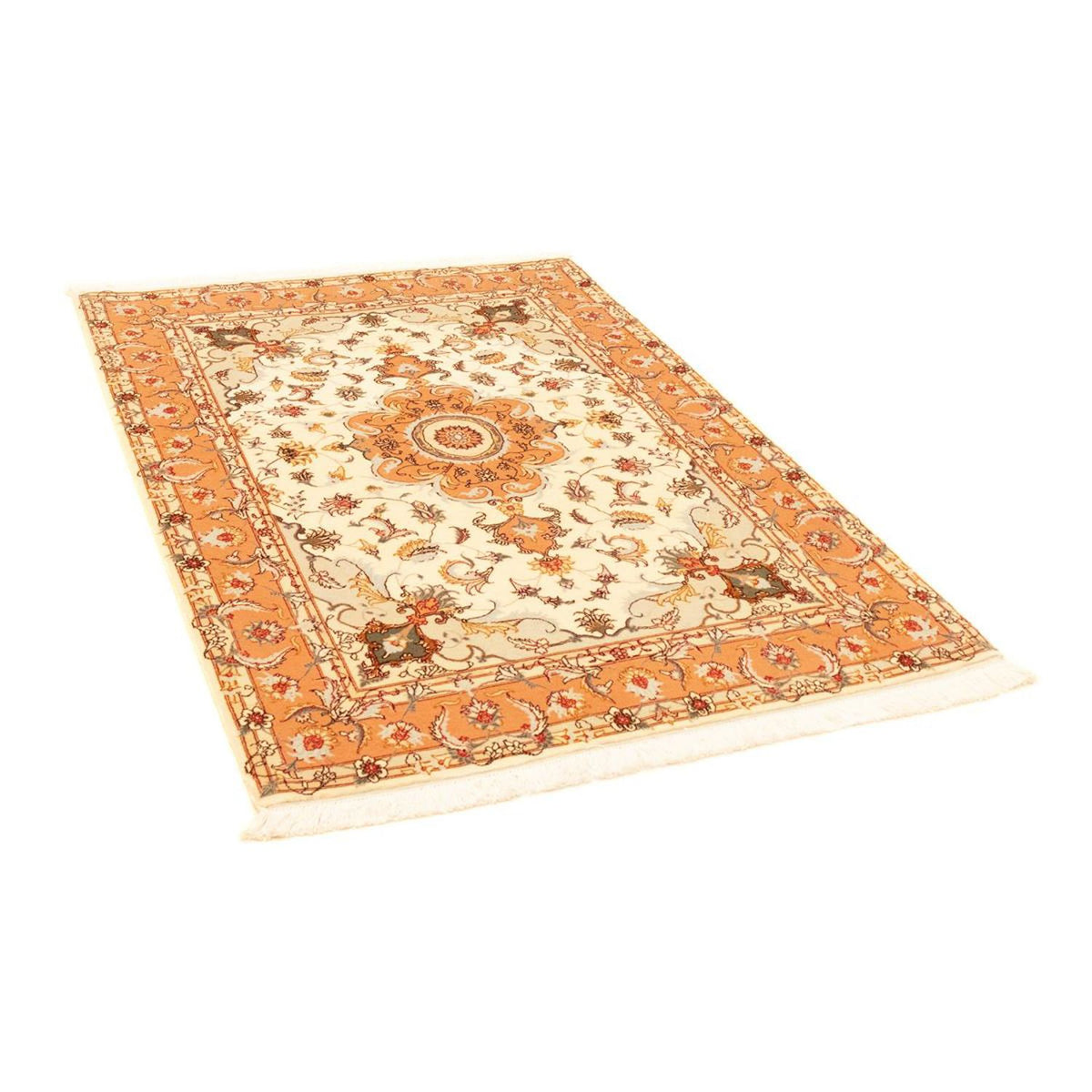 Tappeto Persero - Tabriz - Reale - 152 x 102 cm - beige
