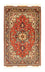 Tappeto Persero - Tabriz - Reale - 162 x 102 cm - rosso