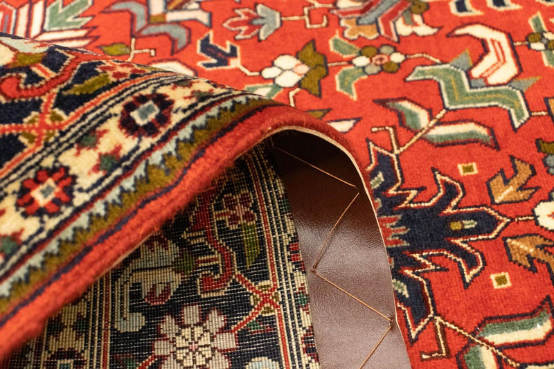 Tappeto Persero - Tabriz - Reale - 162 x 102 cm - rosso