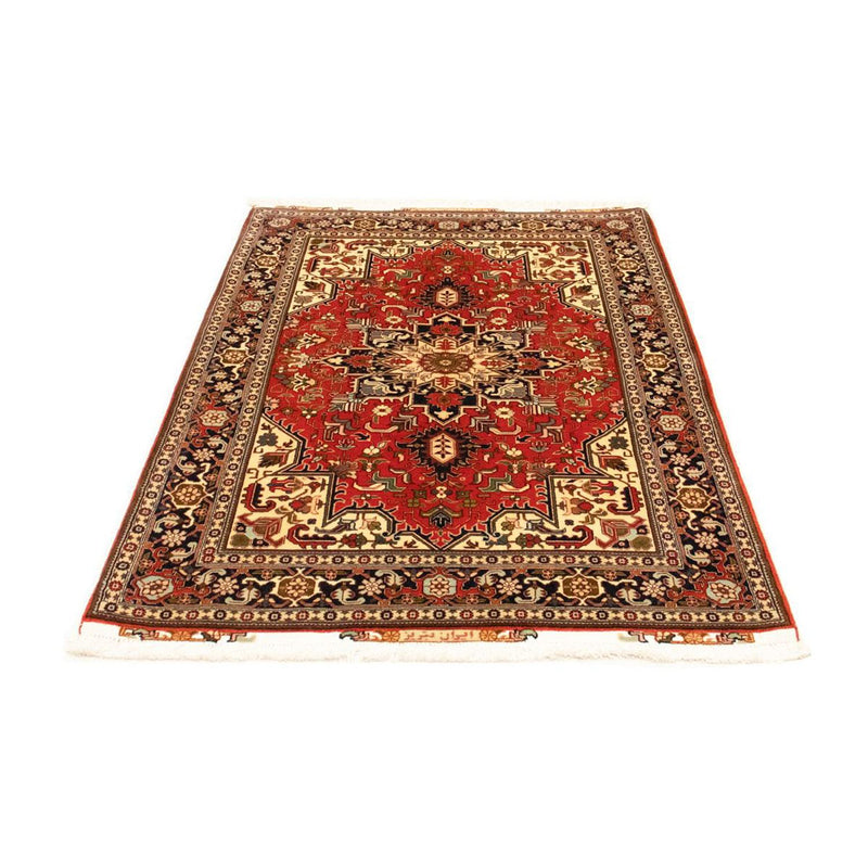 Tappeto Persero - Tabriz - Reale - 162 x 102 cm - rosso