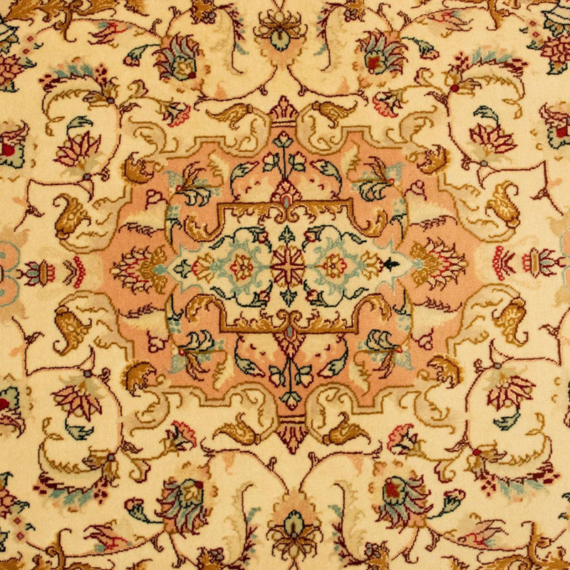 Tappeto Persero - Tabriz - Reale - 150 x 101 cm - beige