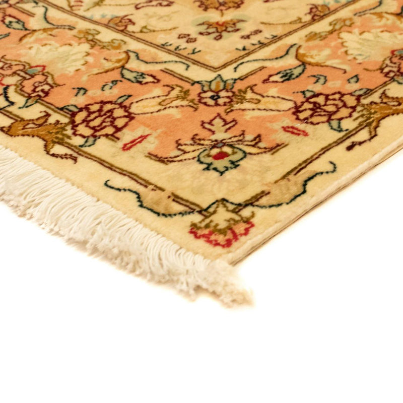 Tappeto Persero - Tabriz - Reale - 150 x 101 cm - beige