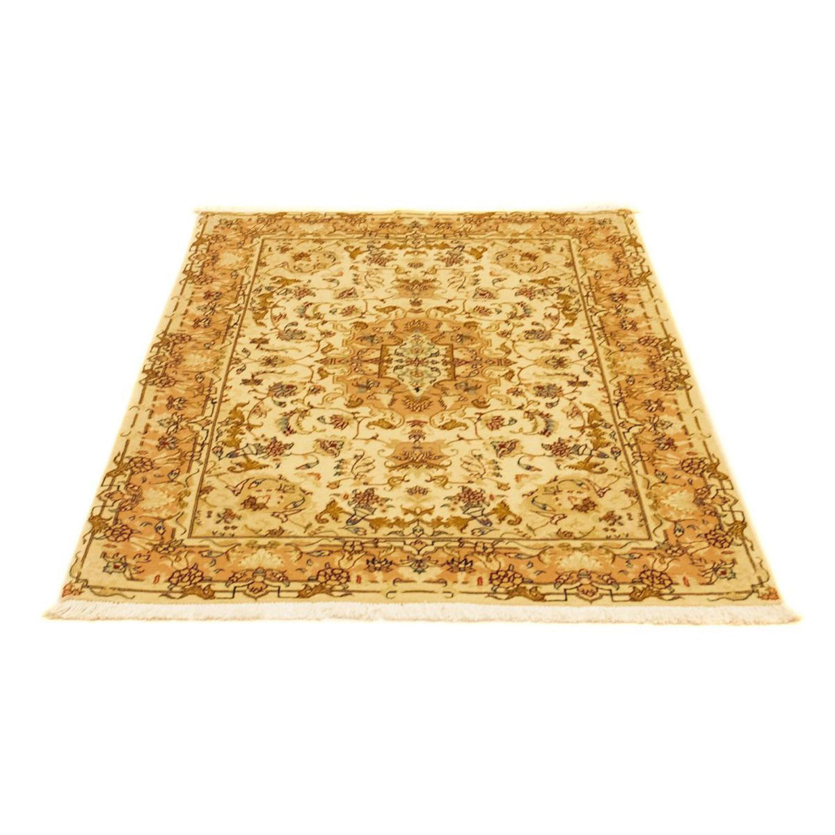 Tappeto Persero - Tabriz - Reale - 150 x 101 cm - beige