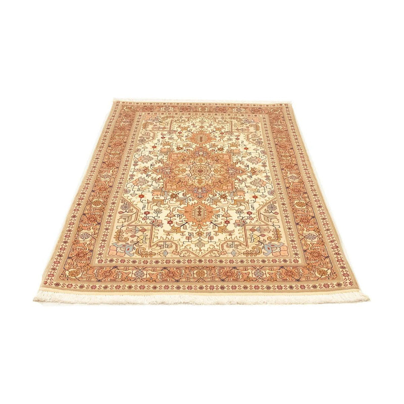 Tappeto Persero - Tabriz - Reale - 153 x 98 cm - beige
