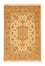 Tappeto Persero - Tabriz - Reale - 155 x 104 cm - beige