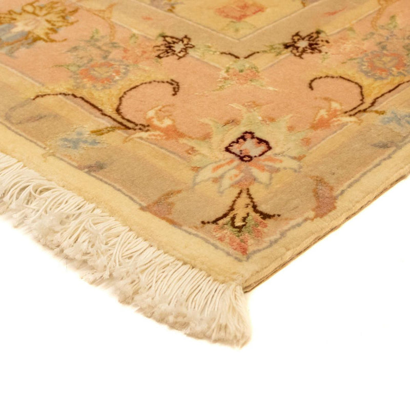 Tappeto Persero - Tabriz - Reale - 155 x 104 cm - beige