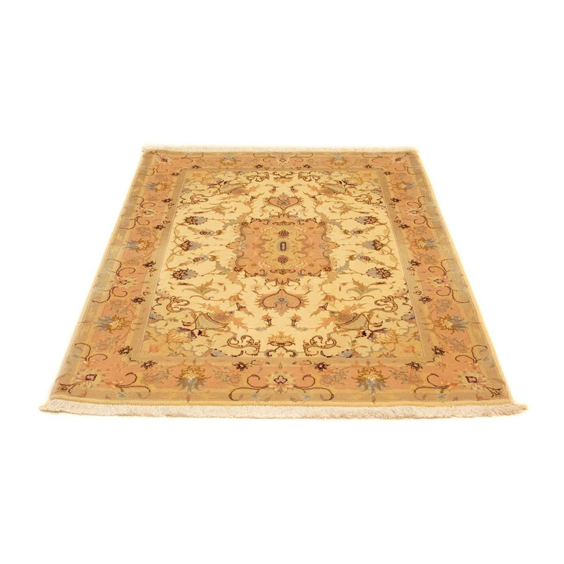 Tappeto Persero - Tabriz - Reale - 155 x 104 cm - beige