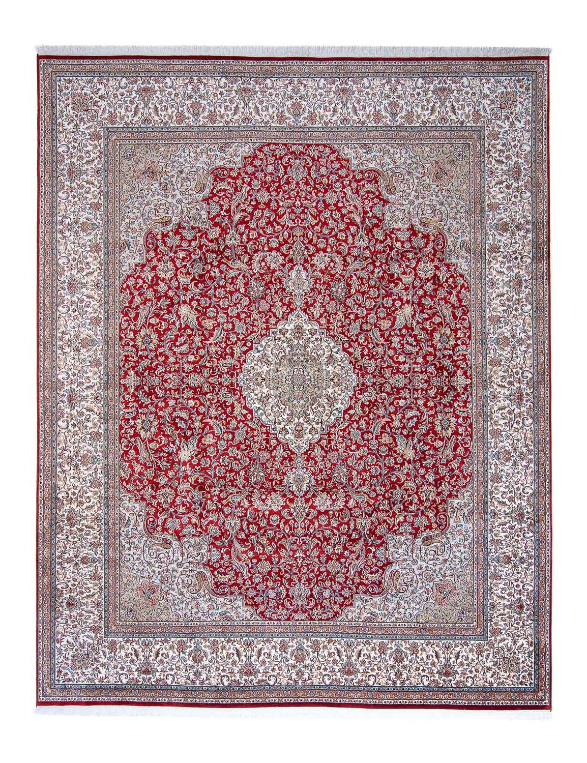 Tappeto Persero - Classico - 311 x 244 cm - rosso scuro