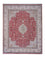 Tappeto Persero - Classico - 311 x 244 cm - rosso scuro