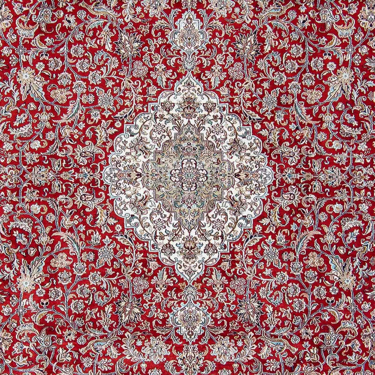 Tappeto Persero - Classico - 311 x 244 cm - rosso scuro