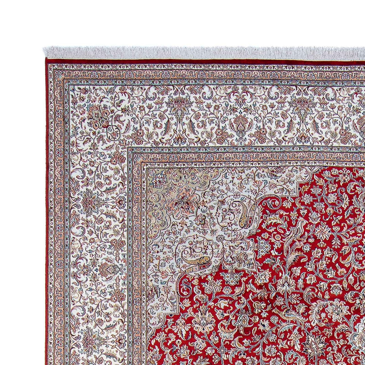 Tappeto Persero - Classico - 311 x 244 cm - rosso scuro