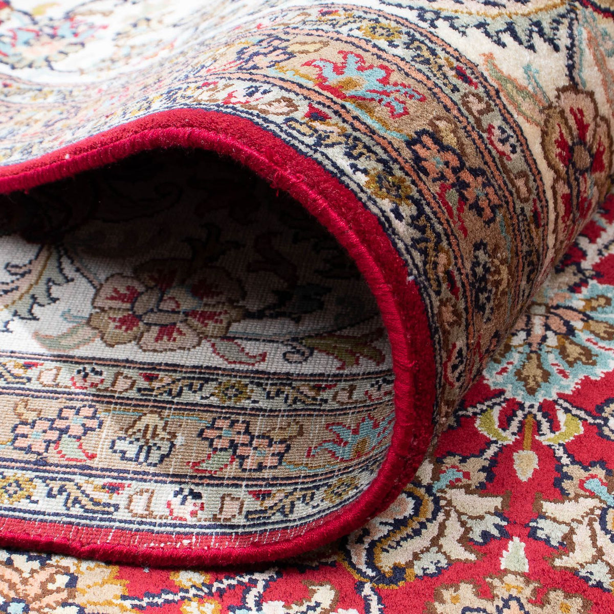 Tappeto Persero - Classico - 308 x 243 cm - rosso chiaro